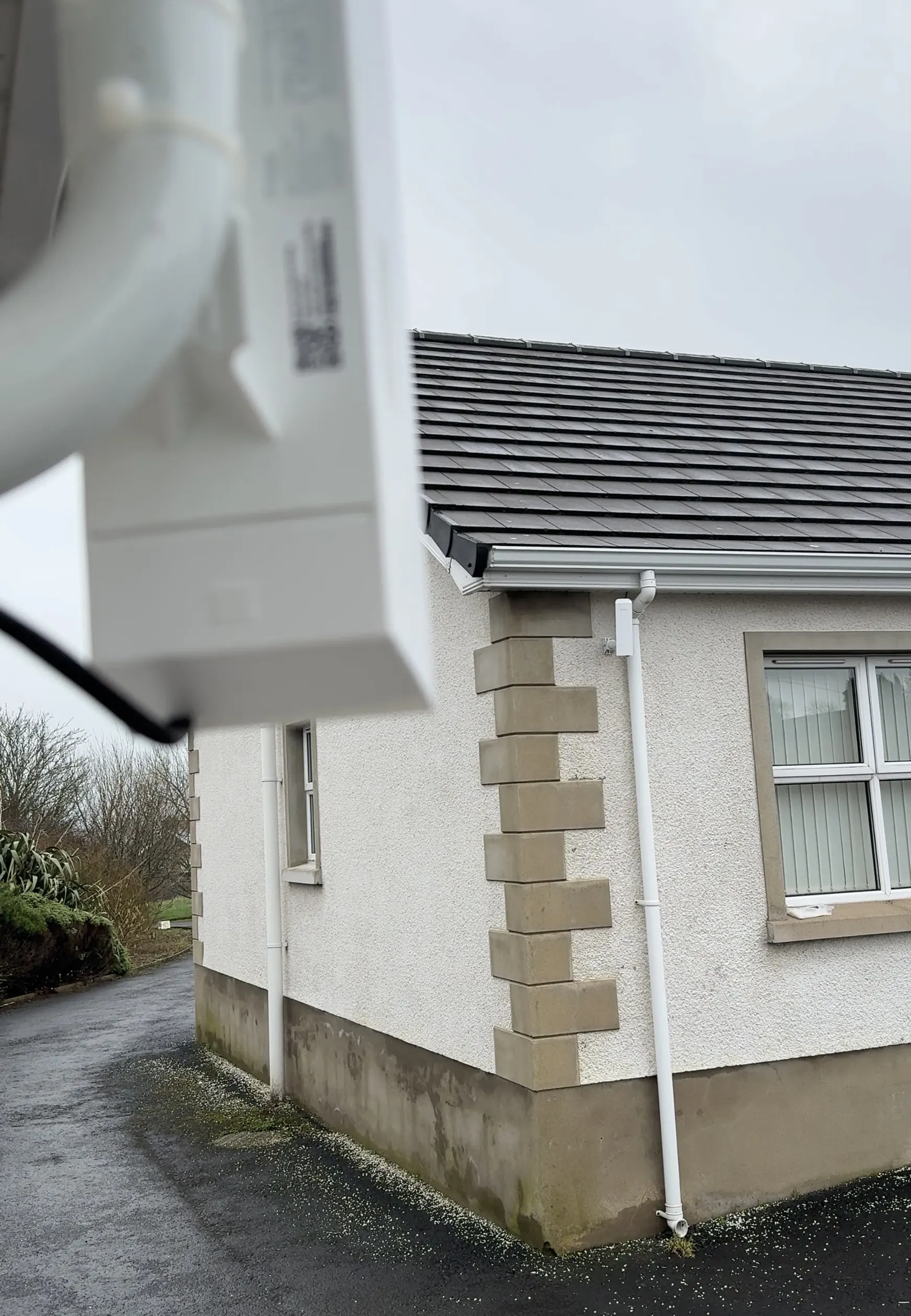 Private home TP Link Omada Wi-Fi point to point system installation